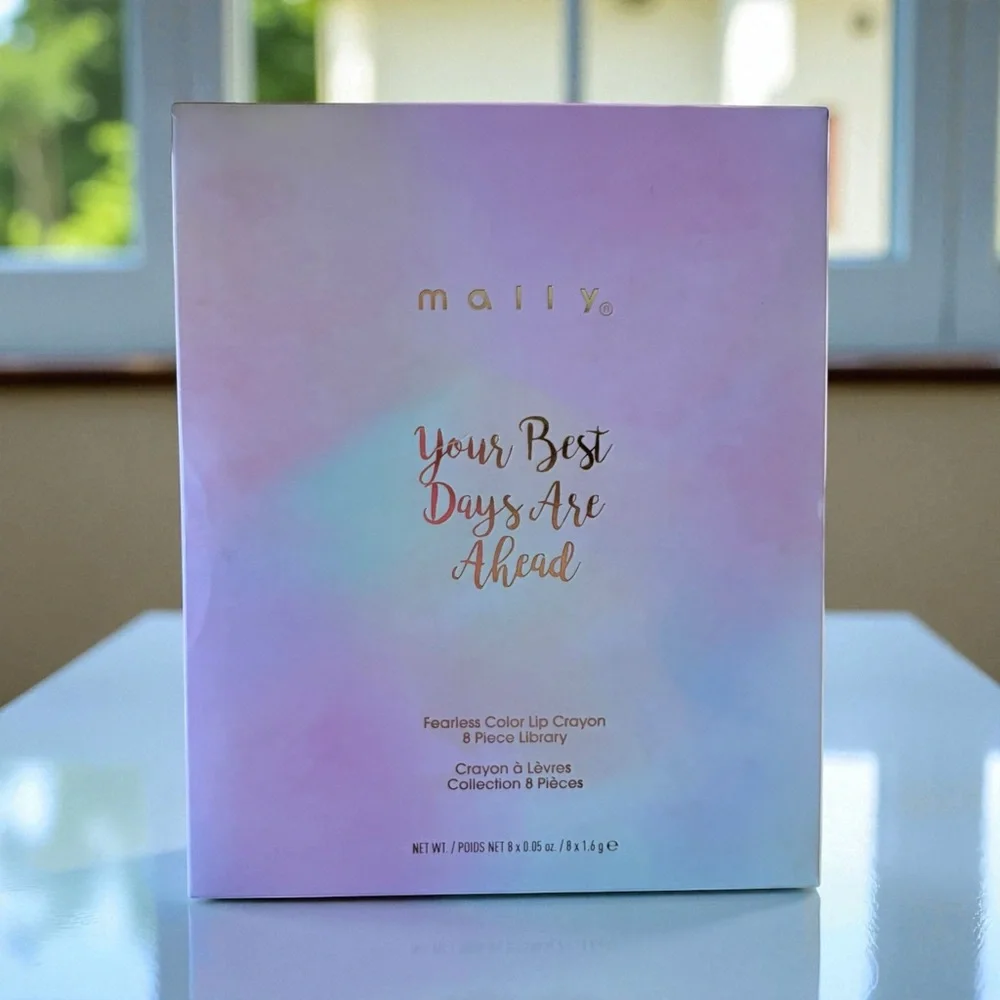 Mally Beauty new box